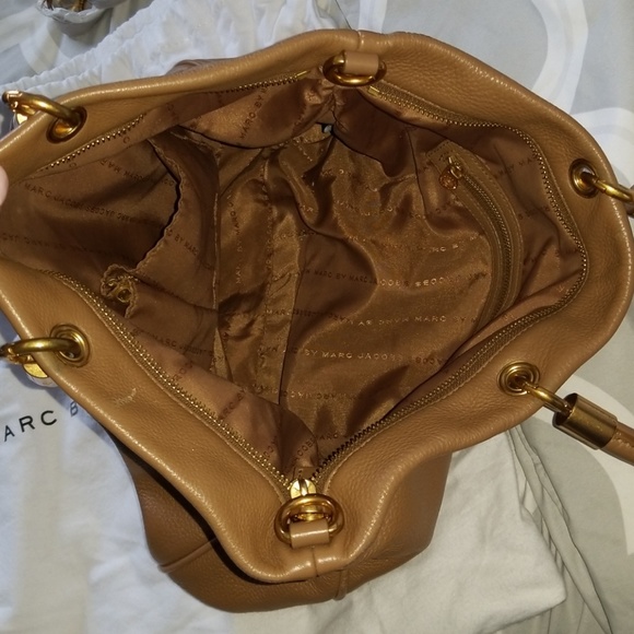 Marc Jacobs hobo bag - Picture 4 of 5